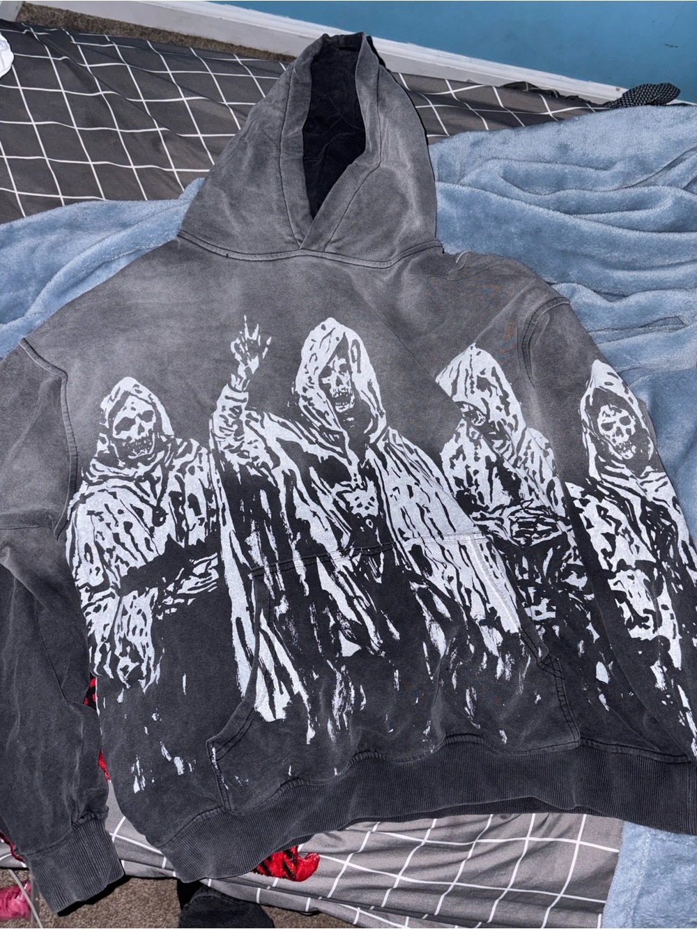 Avenged Sevenfold 2026 Tour Hoodie